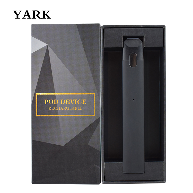 Disposable Child Resistant Recycle Vape Cartridge Packaging