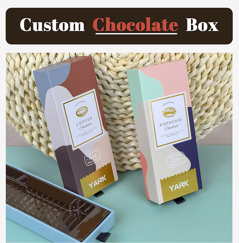 CBD chocolate bar packaging