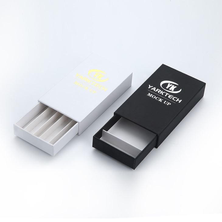Soft Touch Coating Packaging Box