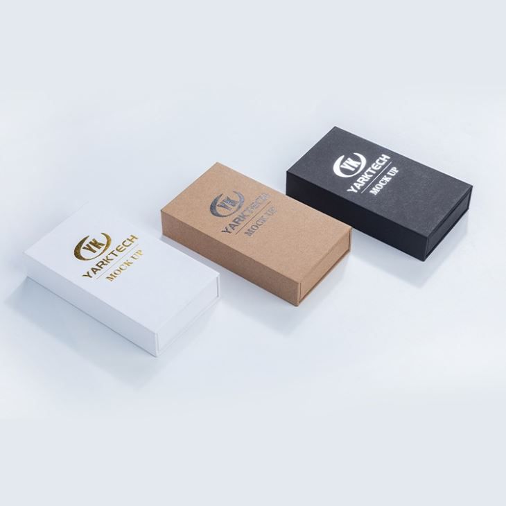 Soft Touch Packaging Boxes