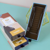 Child Resistant Box CBD Chocolate Bar Packaging 