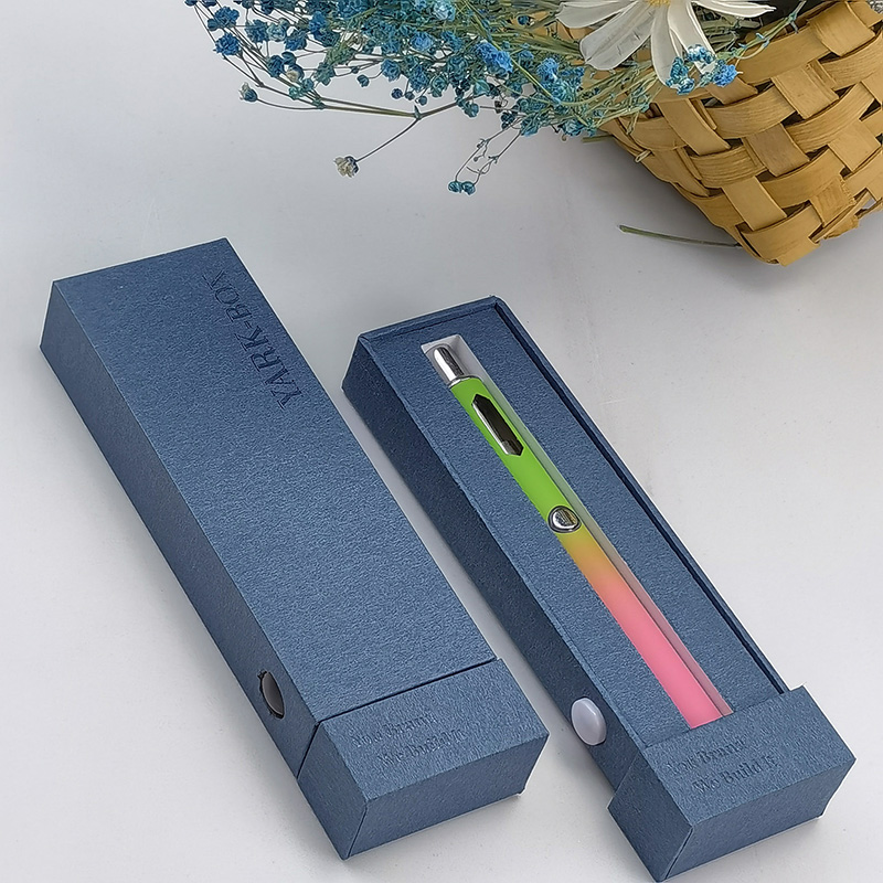 Custom slide drawer Vape pen Packaging