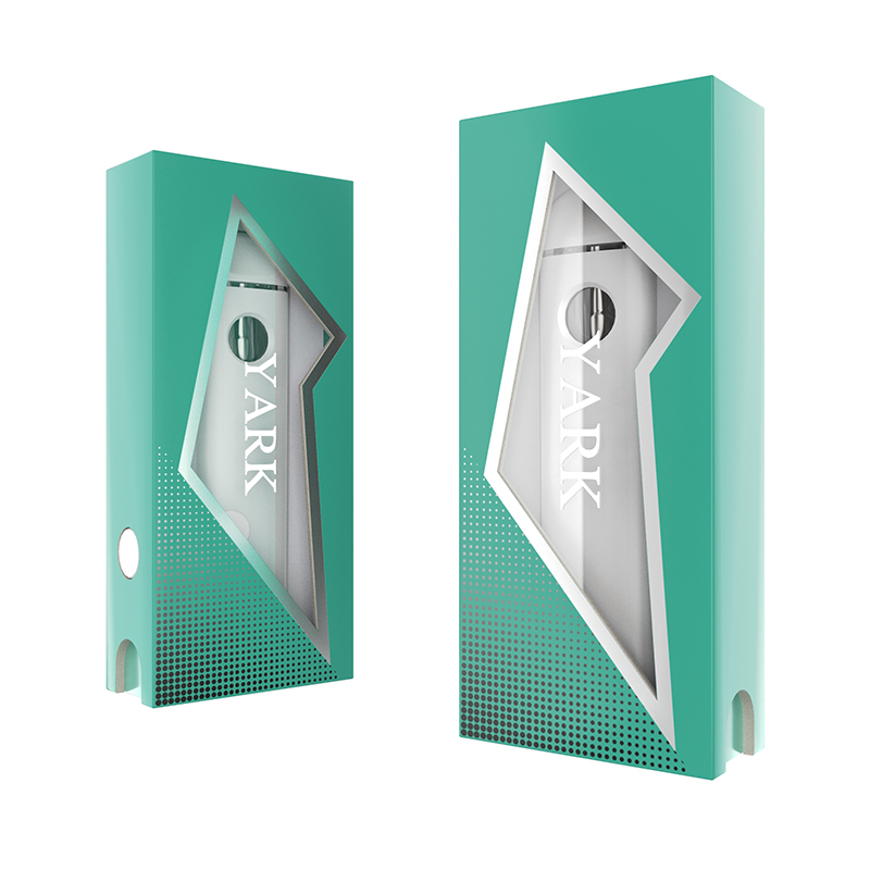 Vape cartridge packaging