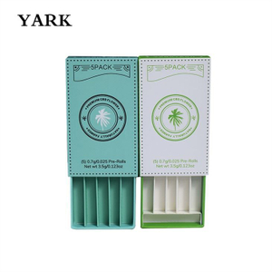 Premium Pre Roll Joint Packaging