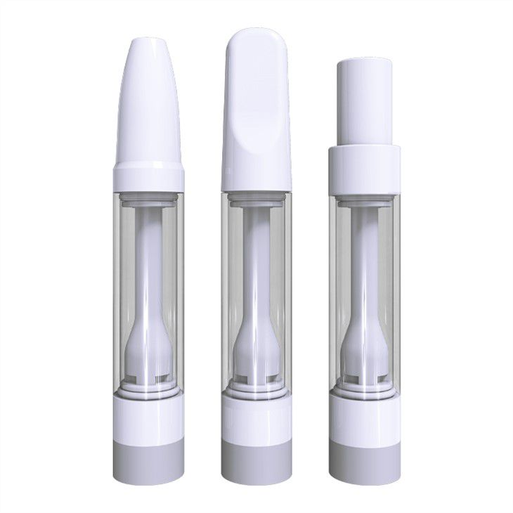 Disposable Ceramic Coil Vape Cartridge