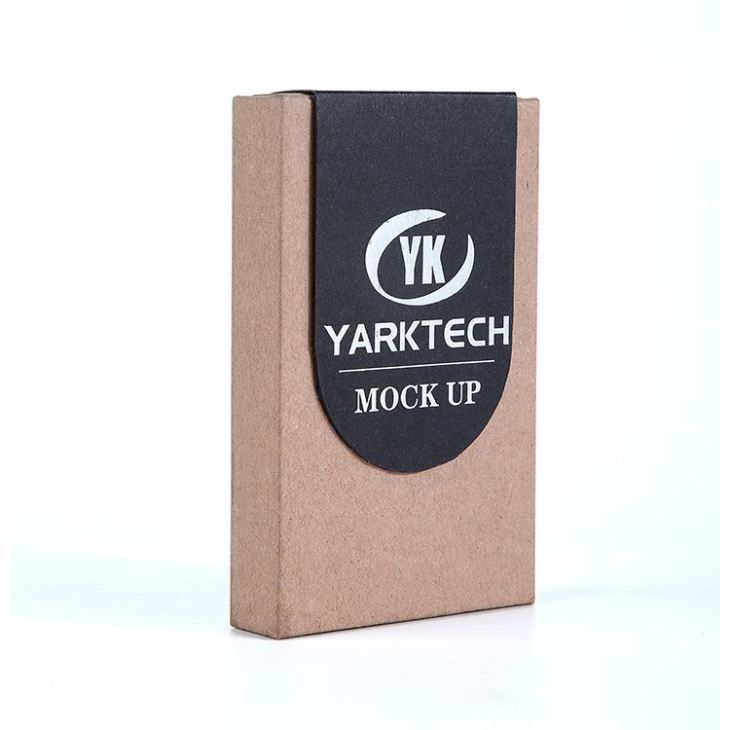 Vape Cart Kraft Paper Box