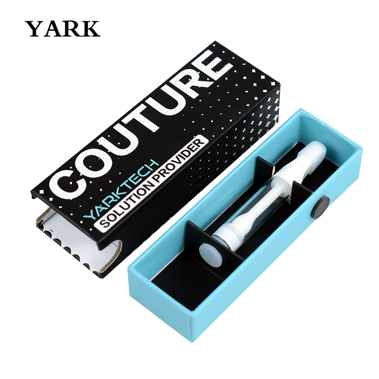CR Vaporizer Cartridge Packaging Box