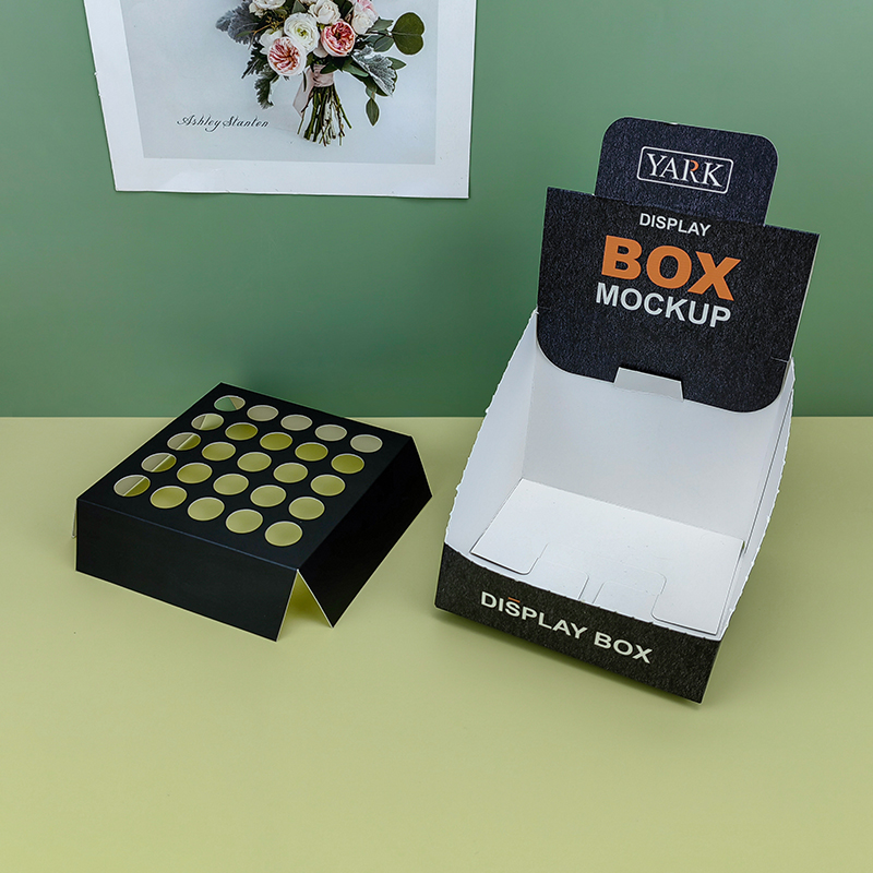 Marijuana Flower Preroll Display Box