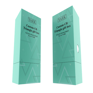 triangle vape packaging