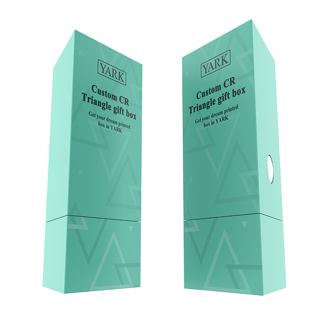 triangle vape packaging