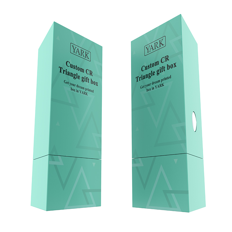 triangle vape packaging