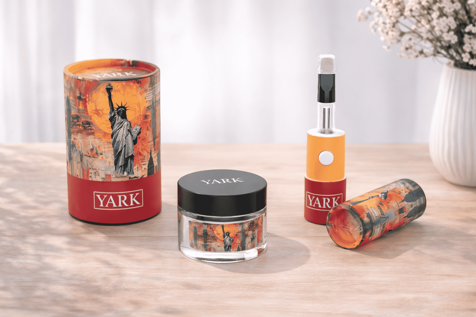 Custom Paper Tube Packaging