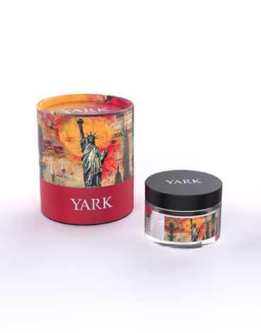  CBD / Tincture Tube Packaging