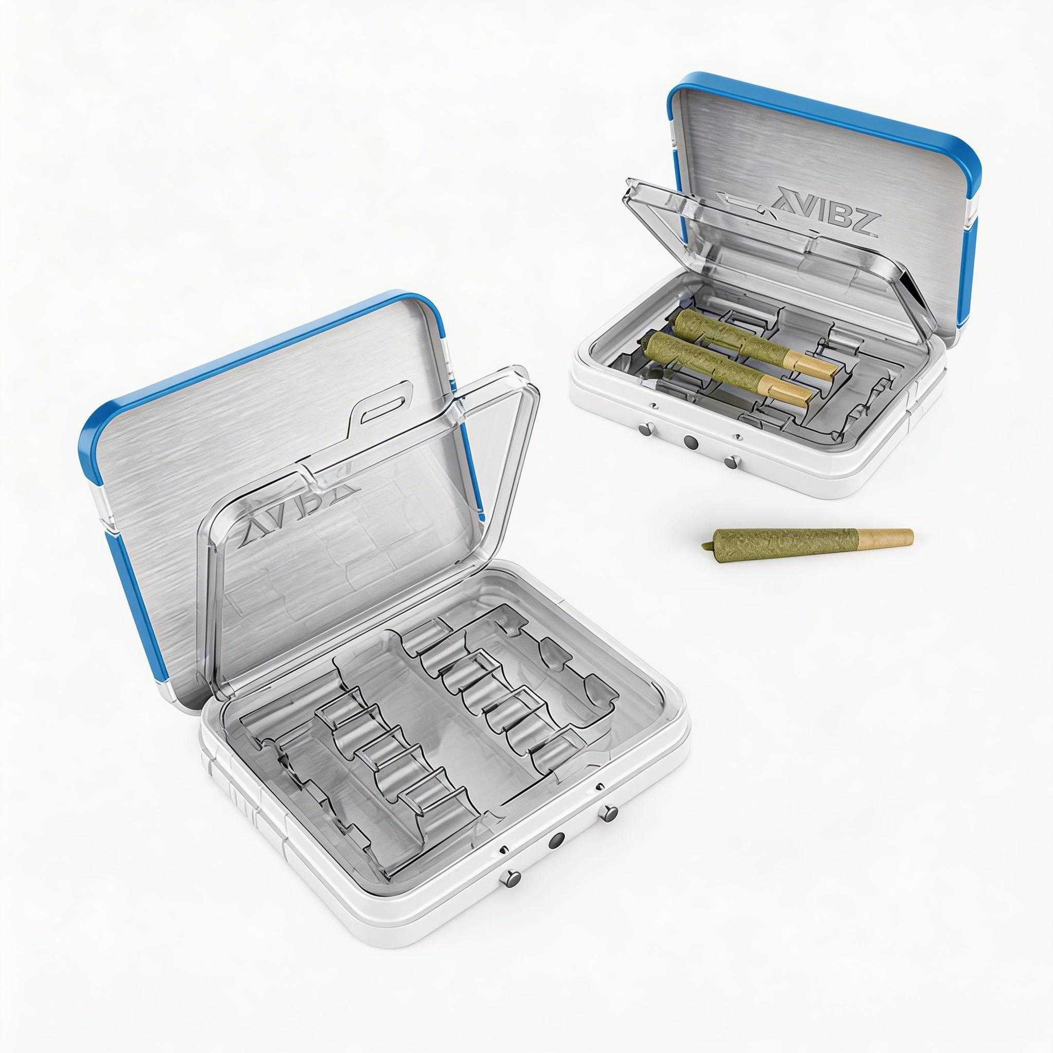 mini pre roll tin packaging