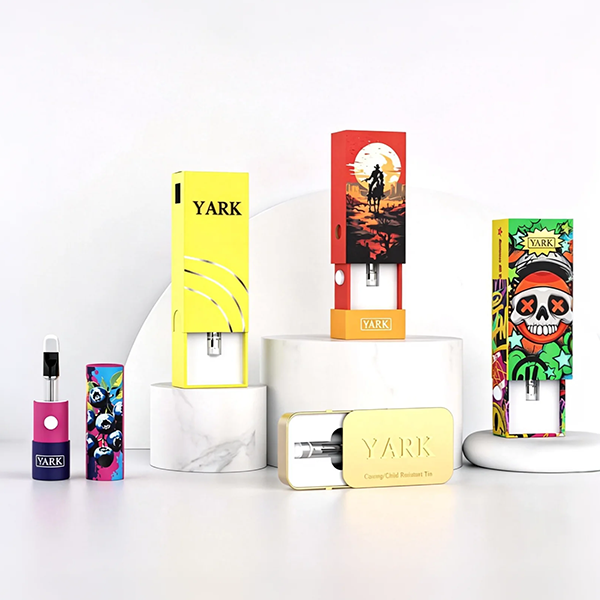 Best Vape Cartridge Packaging for US Brands (Updated 2026 Guide)