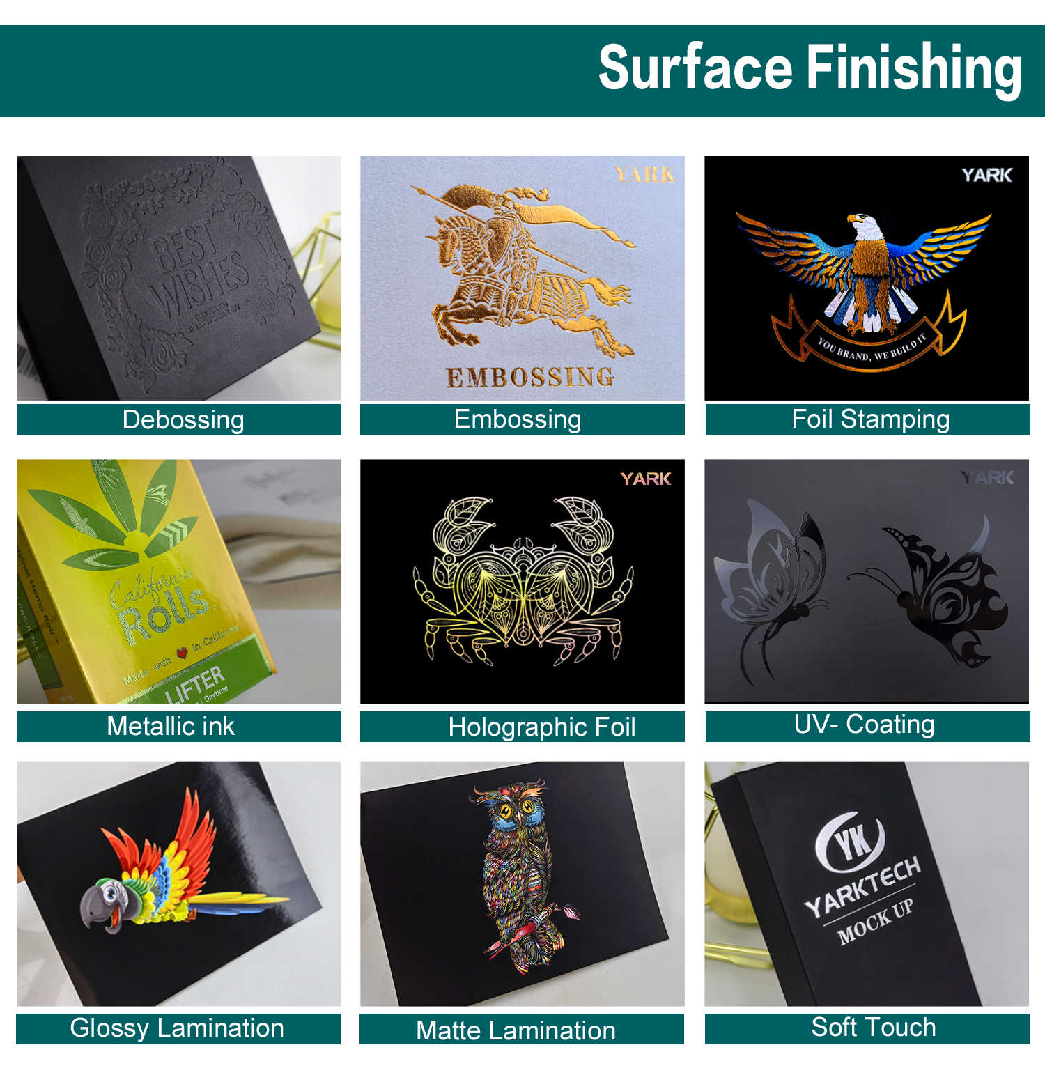 Decorative Finishing Techniques in Cannabis Packaging: Complete Surface Guide
