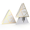 Child Resistant Triangle Rigid Box for Vape Devices (Upright & Flat)