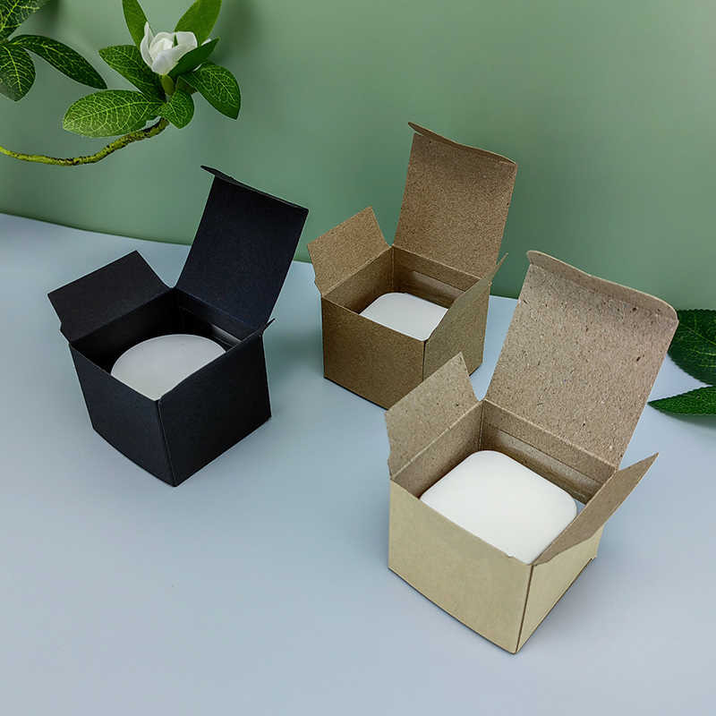 Folding Box for Dab Jar & Wax Packaging | Reverse Tuck Carton for Glass Containers