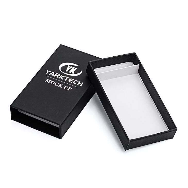 Soft Touch Siliding Packaging for Cartridge