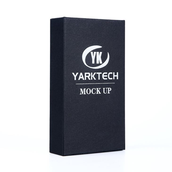 High End Soft Touch Packaging Box