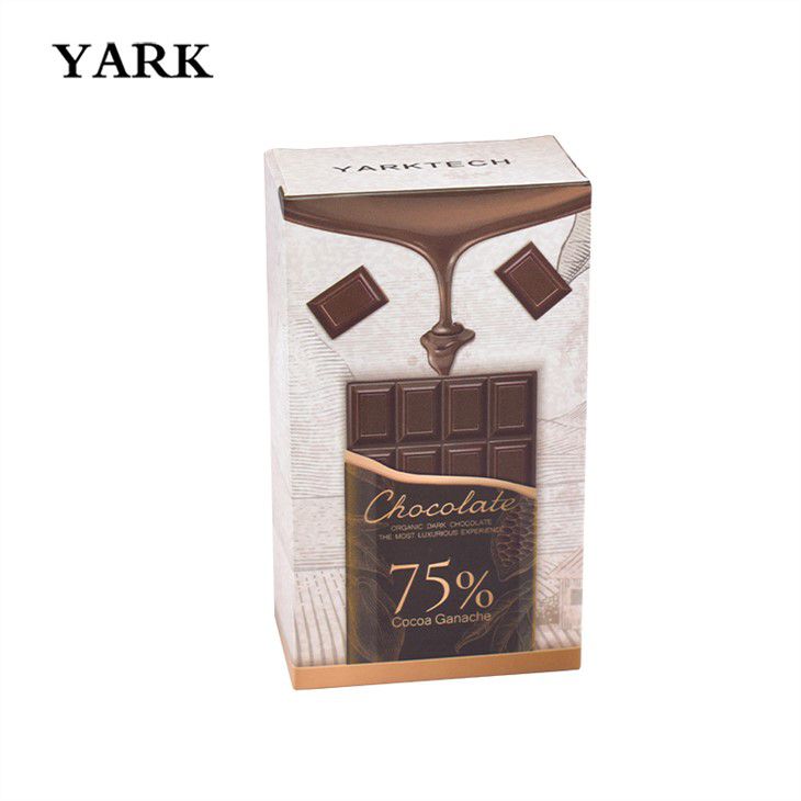 CBD Chocolate Bar Box Packaging