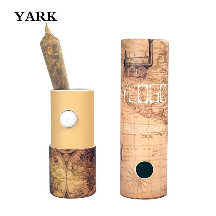 CR Pre-Roll Joint Paper Tube