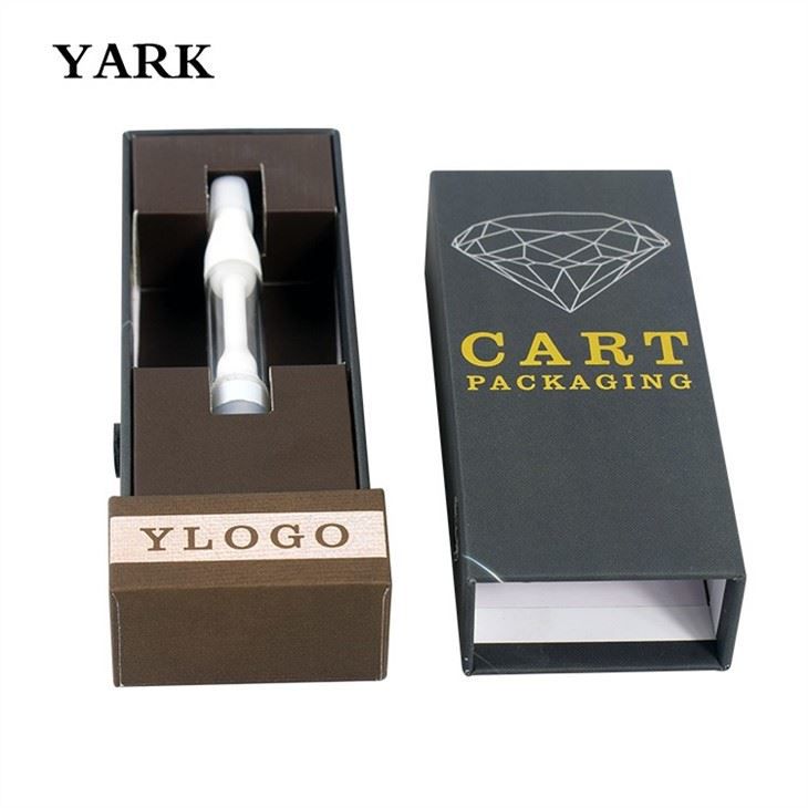 Vape Cart Boxes Cartridge Packaging