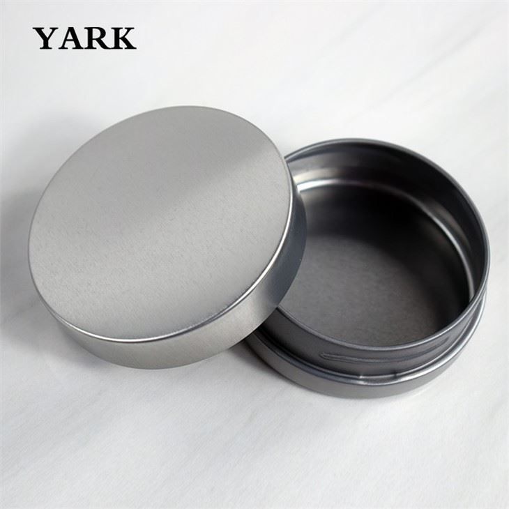 Childproof Screw Lid Tin Cans