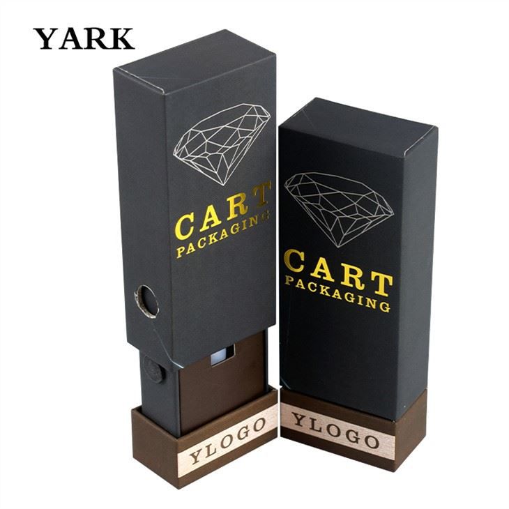 Custom Vape Pen Cartridge Packaging
