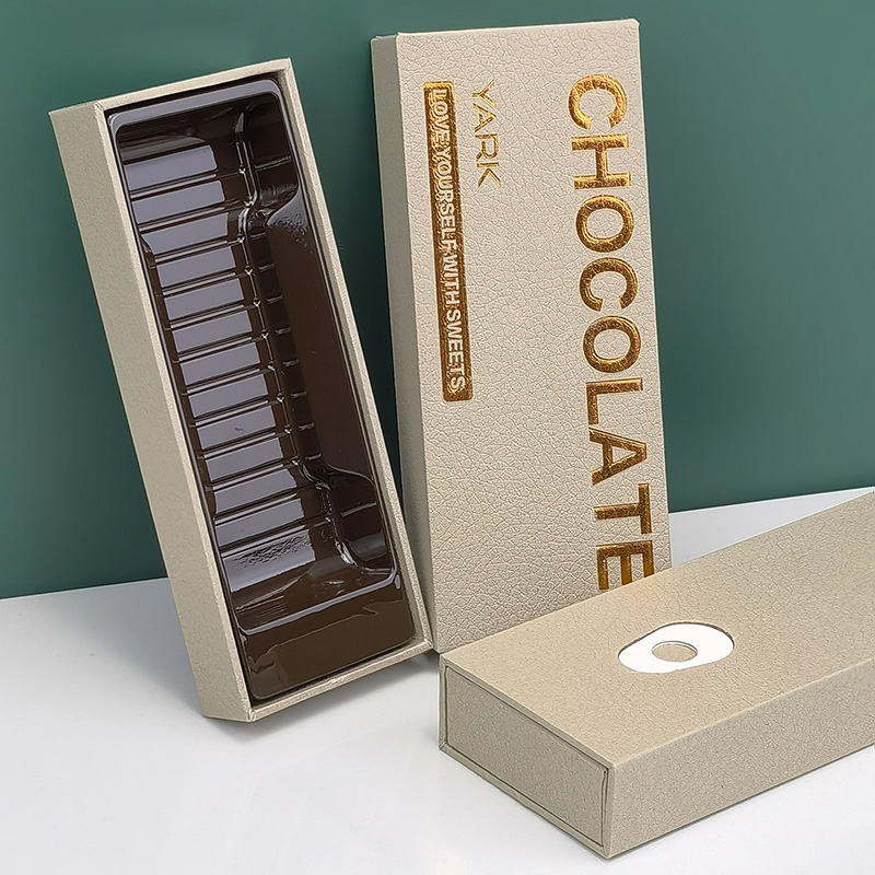 Edible Marijuana Chocolate Bar Packaging Box