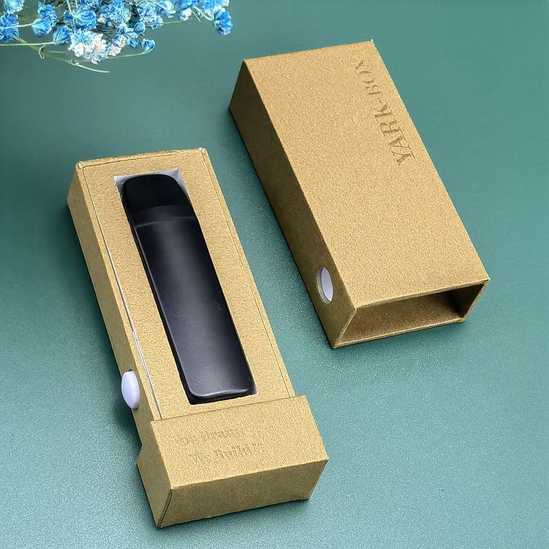 CBD Vape Childproof Boxes Packaging