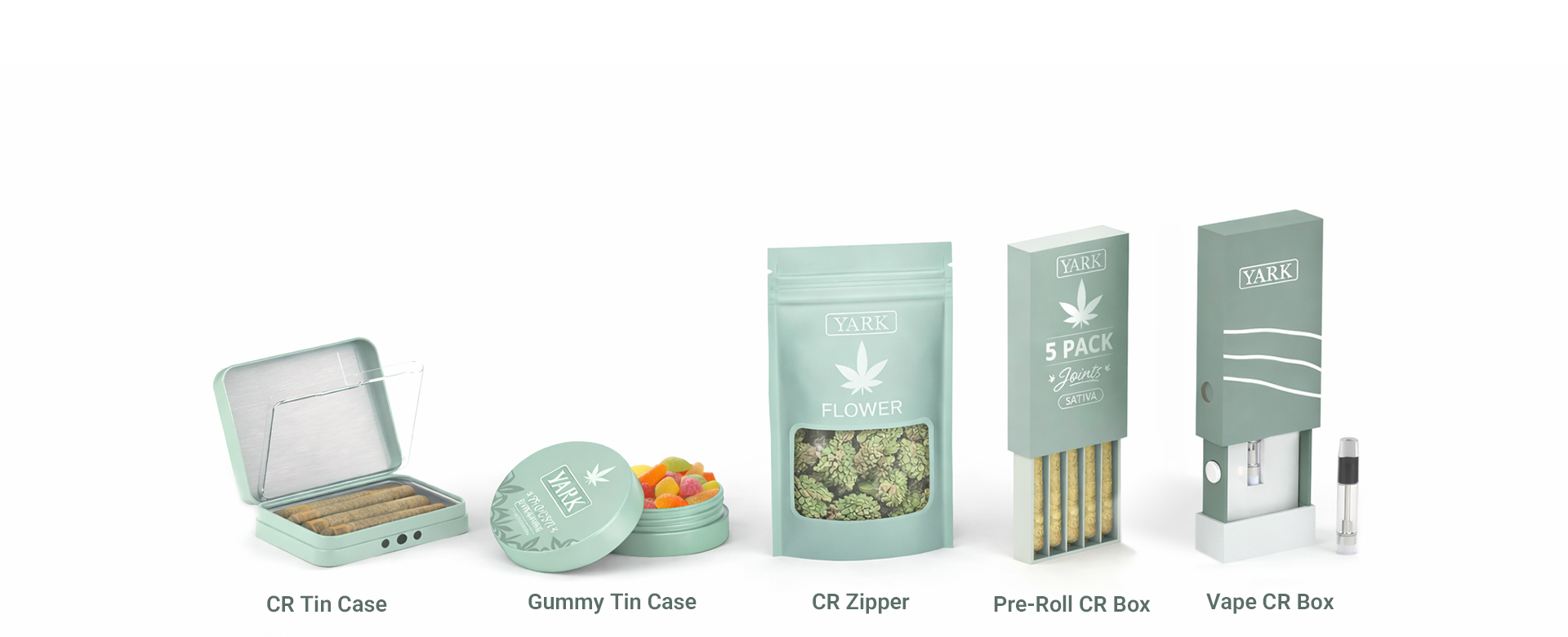 cannabis child resistant packaging solutions banner