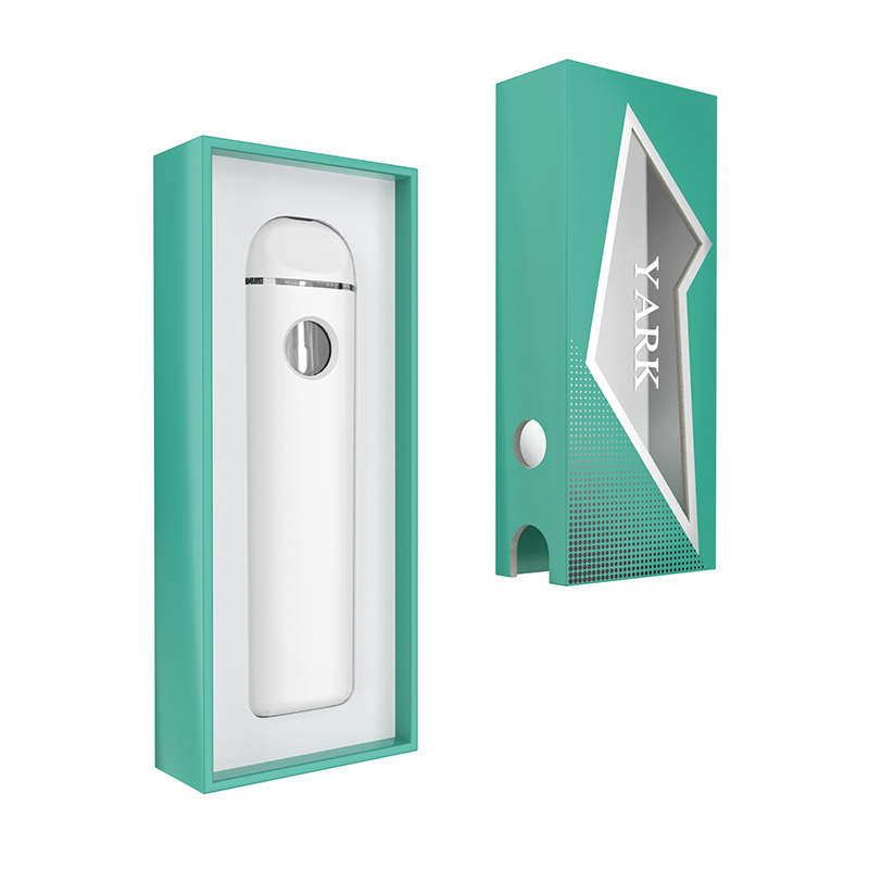 custom window vape packaging