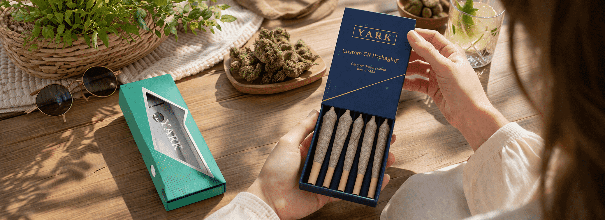 Custom Edible Packaging Solutions for Cannabis Brands