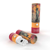Child Resistant Cylinder Paper Tube for All-in-One Vape Pen Packaging