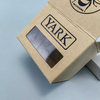 Folding Box for Dab Jar & Wax Packaging | Reverse Tuck Carton for Glass Containers