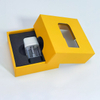 Custom Live Resin Cart Packaging / Top And Base Cardboard Cart Packaging 