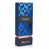 Luxury Stand-Up Vape Cartridge Packaging Box with Foil Finish