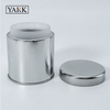 Large Capacity Child Resistant Flower Tin Packaging
