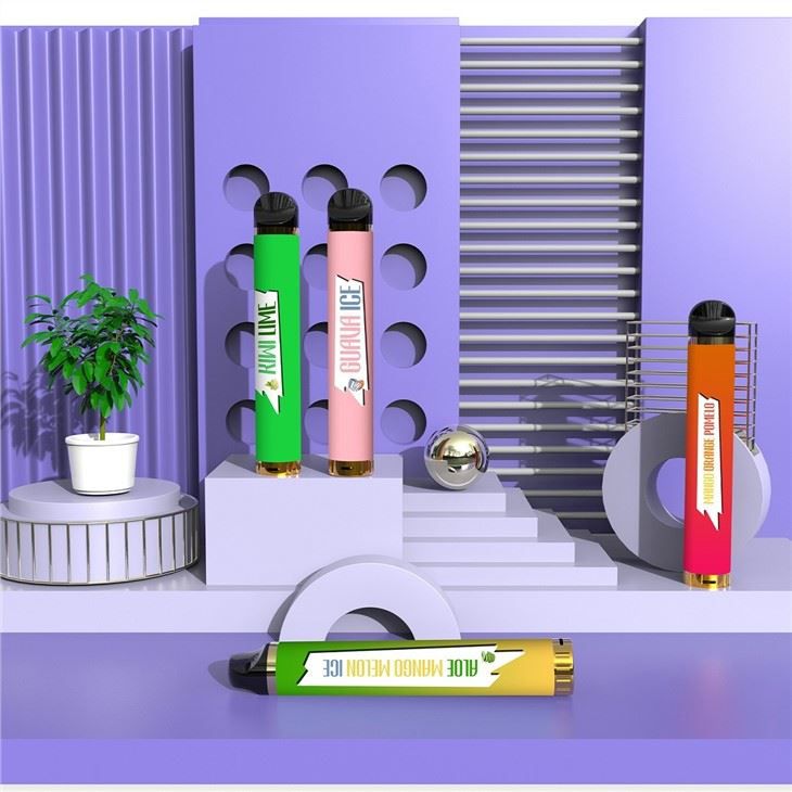 Rechargeable Pod Disposable Vape