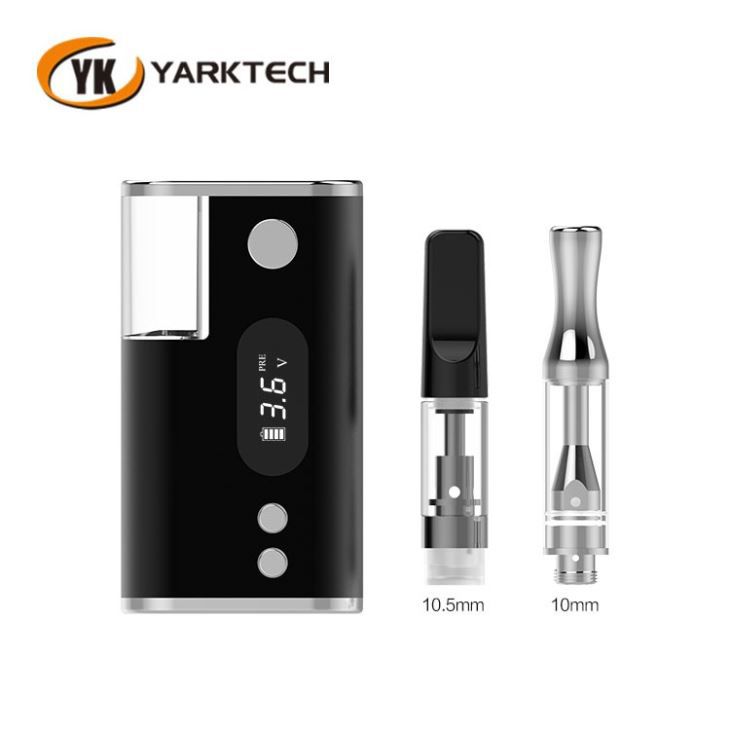 Variable Voltage Palm Battery