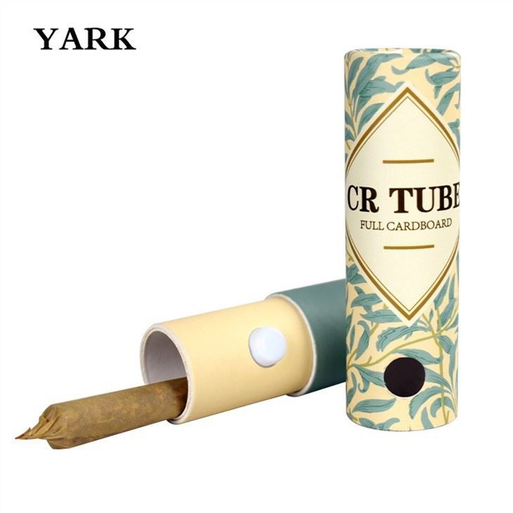 Preroll Childproof Paper Tube