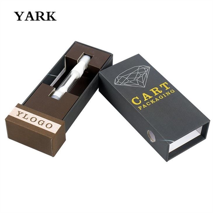 Vape And Cannabis Cartridge Boxes