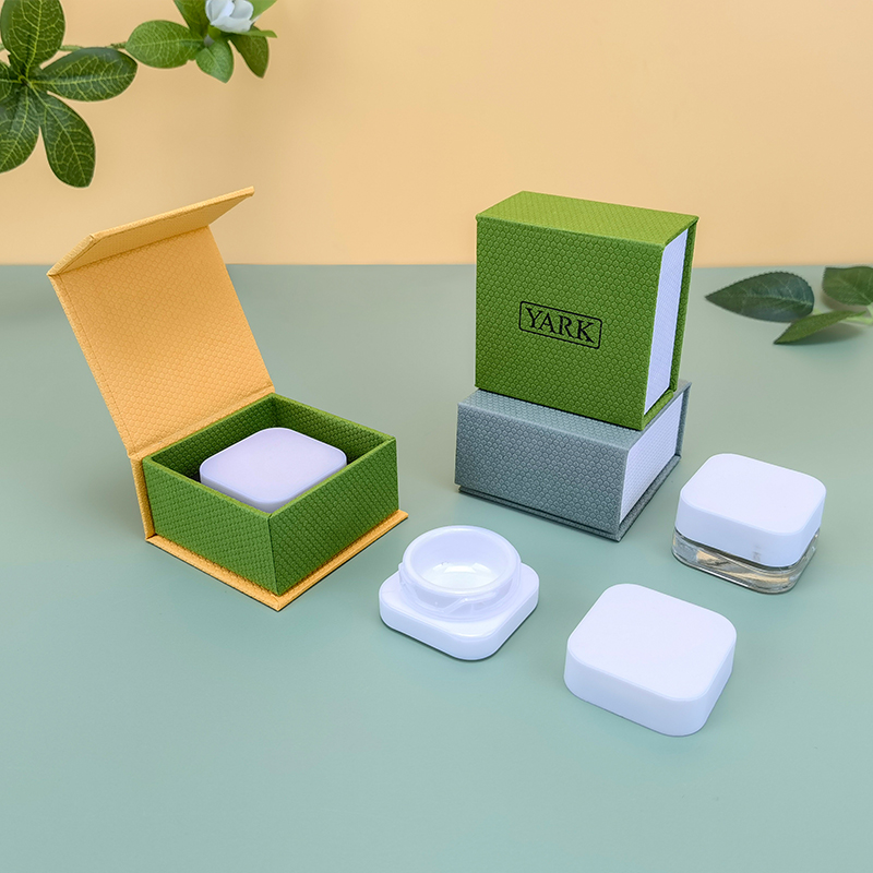 Magnetic Lid Jar Gift Boxes