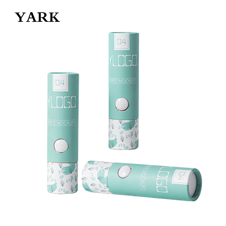 Child Resistant Vape Pod Cylinder Paper Tubes