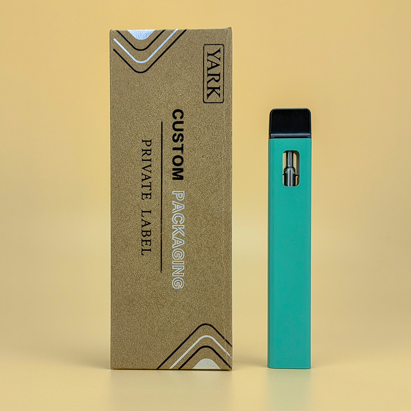 Magnetic Closure Disposable Vape Packaging