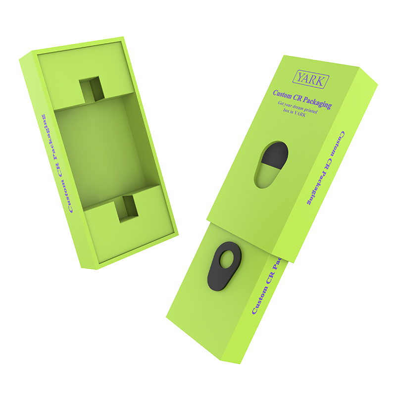 disposable vape packaging