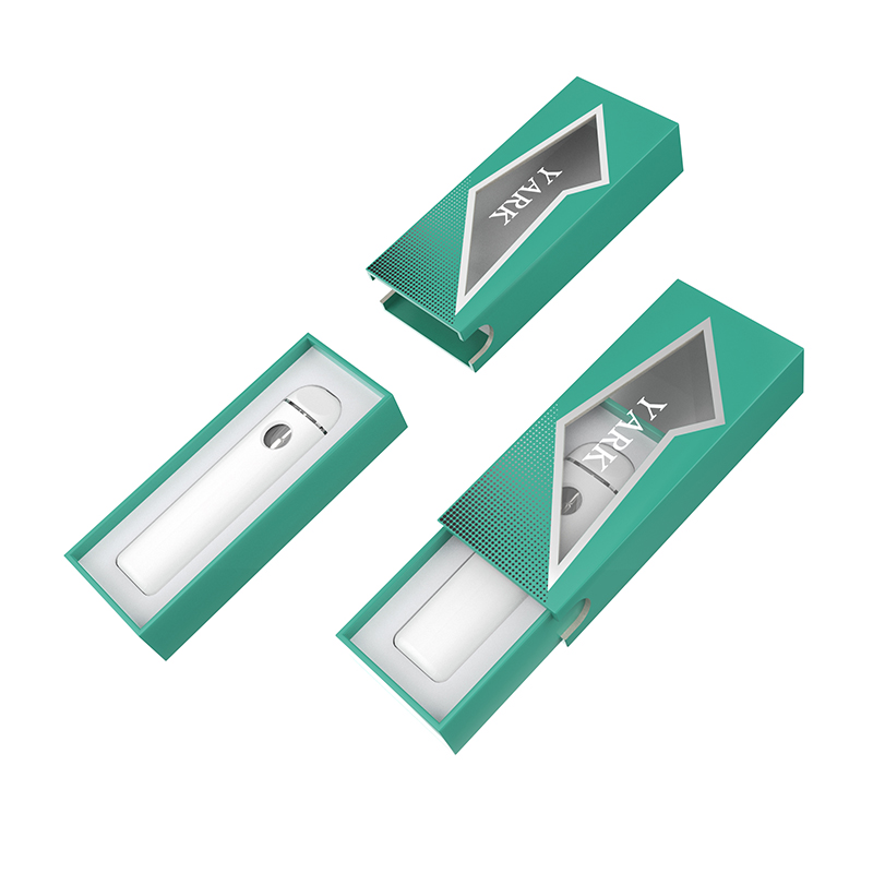 child resistant vape pod box