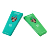 Custom Tapered Pre Roll Packaging Box – Folding Paper Structure for Multi-Pack Joints