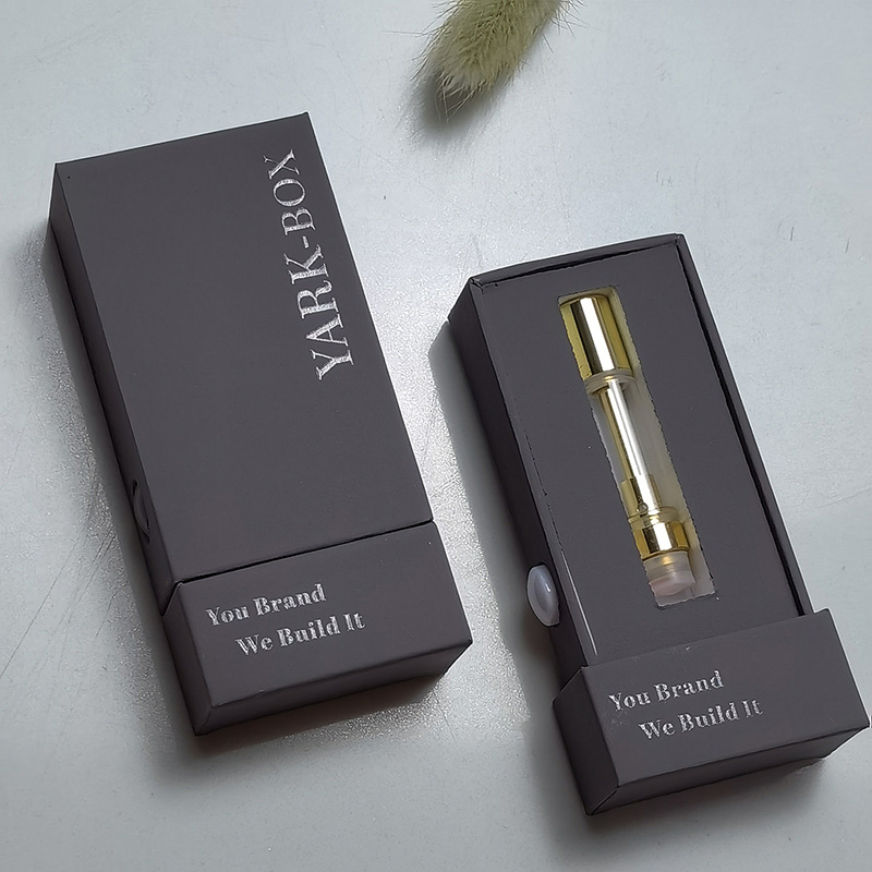 custom cannabis packaging printing material